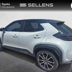 Toyota Yaris Cross 116h GR Sport MY22 Fr&eacute;jus