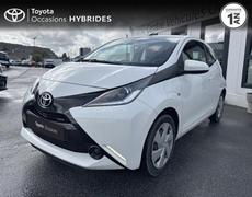 Toyota Aygo TOURLAVILLE