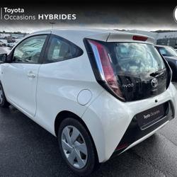 Toyota Aygo 1.0 VVT-i 72ch x-play 3p TOURLAVILLE