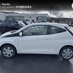 Toyota Aygo 1.0 VVT-i 72ch x-play 3p TOURLAVILLE