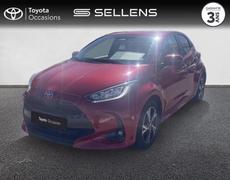 Toyota Yaris Fréjus