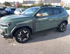 Dacia Duster Carhaix-Plouguer