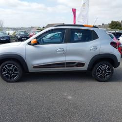 Dacia Spring Spring Achat Int&eacute;gral Confort Plus Carhaix-Plouguer