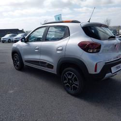 Dacia Spring Spring Achat Int&eacute;gral Confort Plus Carhaix-Plouguer
