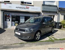 Volkswagen Touran Saint-Barthélemy-d'Anjou