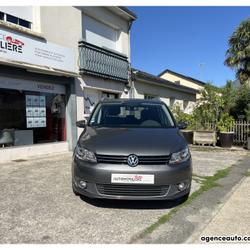 Volkswagen Touran 2.0 TDI 140cv Carat DSG 6 - 7 Places Saint-Barth&eacute;lemy-d'Anjou