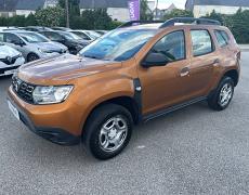 Dacia Duster Carhaix-Plouguer