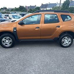 Dacia Duster Duster SCe 115 4x2 Essentiel Carhaix-Plouguer