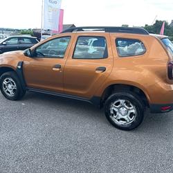 Dacia Duster Duster SCe 115 4x2 Essentiel Carhaix-Plouguer