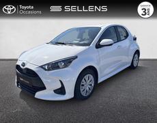 Toyota Yaris Fréjus