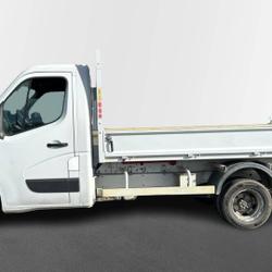 Renault Master MASTER CC PROP RJ3500 PAF AR COURT L2 DCI 130 GRAND CONFORT Carhaix-Plouguer