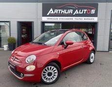 Fiat 500 II Démouville
