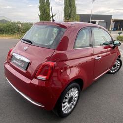 Fiat 500 II 1.2 8V 69CH ECO PACK LOUNGE D&eacute;mouville