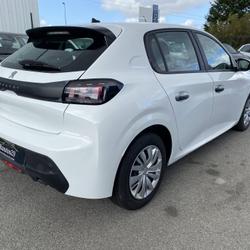 Peugeot 208 HDI 100ch Active Business 5PLACES occasion - Quimperl&eacute; - photo 3/6