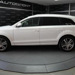 Audi Q7 3.0 V6 TDI 240 CV CLEAN DIESEL DPF AMBITION LUXE QUATTRO TIPTRONIC 7 PLACES Saint-Martin-d'H&egrave;res