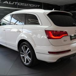 Audi Q7 3.0 V6 TDI 240 CV CLEAN DIESEL DPF AMBITION LUXE QUATTRO TIPTRONIC 7 PLACES Saint-Martin-d'H&egrave;res