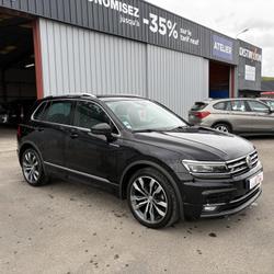 Volkswagen Tiguan II 2.0 TDI 150ch Carat DSG7 Auch
