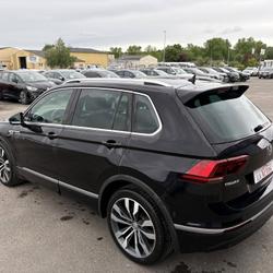 Volkswagen Tiguan II 2.0 TDI 150ch Carat DSG7 Auch