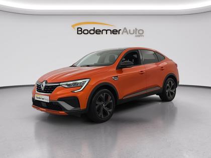 Renault Arkana - Arkana E-Tech 145 R.S. Line - 19 390 €