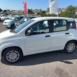 Fiat Panda Panda 1.0 70 ch Hybrid BSG S/S Pandina Carhaix-Plouguer