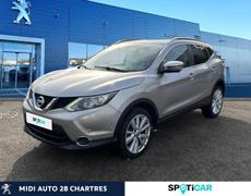 Nissan Qashqai Fontenay-sur-Eure