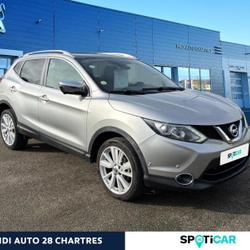 Nissan Qashqai 1.6 dCi 130ch Tekna Fontenay-sur-Eure