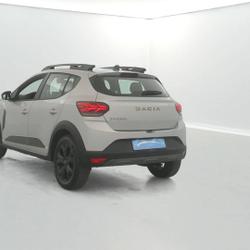 Dacia Sandero Sandero ECO-G 100 Stepway Extreme Carhaix-Plouguer
