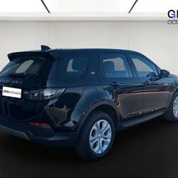 Land Rover Discovery Discovery Sport Mark VII P200 FLEXFUEL MHEV AWD BVA Flexfuel Edition B&eacute;ziers