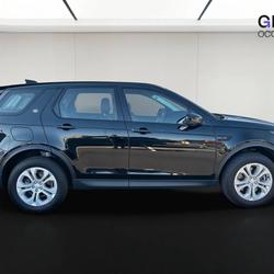 Land Rover Discovery Discovery Sport Mark VII P200 FLEXFUEL MHEV AWD BVA Flexfuel Edition B&eacute;ziers