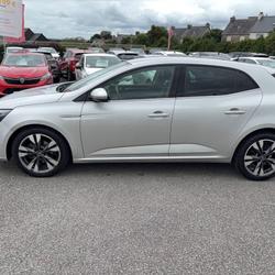 Renault Megane 4 M&eacute;gane IV Berline Blue dCi 115 EDC Intens Carhaix-Plouguer
