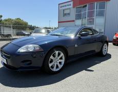 Jaguar XK Pont-Saint-Martin
