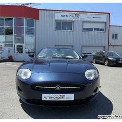 Jaguar XK COUPE 4.2 V8 298CH BVA6 | GARANTIE 6 MOIS Pont-Saint-Martin