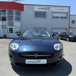 Jaguar XK COUPE 4.2 V8 298CH BVA6 | GARANTIE 6 MOIS Pont-Saint-Martin