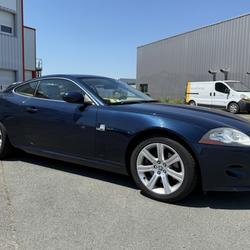 Jaguar XK COUPE 4.2 V8 298CH BVA6 | GARANTIE 6 MOIS Pont-Saint-Martin