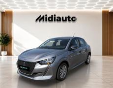 Peugeot 208 Fontenay-sur-Eure