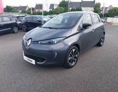 Renault Zoe Carhaix-Plouguer