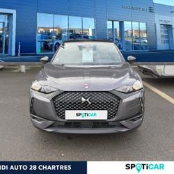 DS DS3 Crossback PureTech 155ch So Chic Automatique 123g Fontenay-sur-Eure