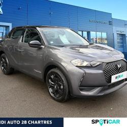 DS DS3 Crossback PureTech 155ch So Chic Automatique 123g Fontenay-sur-Eure