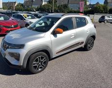 Dacia Spring Carhaix-Plouguer