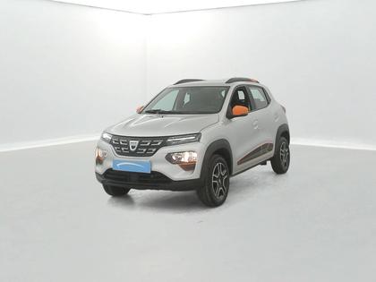 Dacia Spring - Spring Achat Intégral Confort Plus - 10 490 €