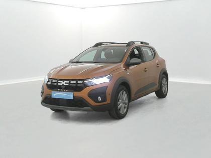 Dacia Sandero - Sandero TCe 90 Stepway Expression - 14 790 €