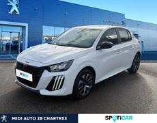 Peugeot 208 Fontenay-sur-Eure