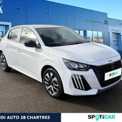 Peugeot 208 1.2 Hybrid 110ch Style e-DCS6 Fontenay-sur-Eure