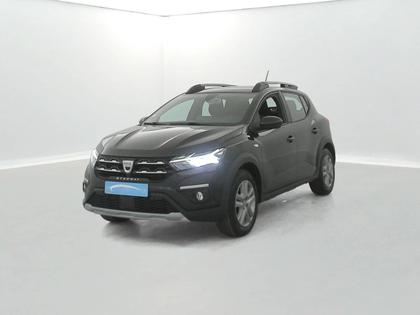 Dacia Sandero - Sandero TCe 90 CVT - 22 Stepway Confort - 15 990 €