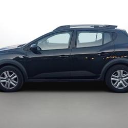 Dacia Sandero Sandero TCe 90 CVT - 22 Stepway Confort Carhaix-Plouguer