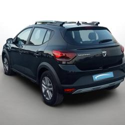 Dacia Sandero Sandero TCe 90 CVT - 22 Stepway Confort Carhaix-Plouguer