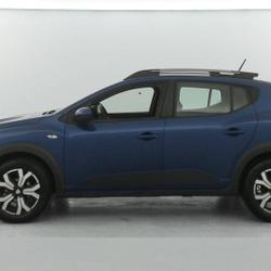 Dacia Sandero Sandero TCe 90 CVT - 22 Stepway Confort Carhaix-Plouguer