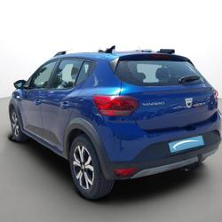 Dacia Sandero Sandero TCe 90 CVT - 22 Stepway Confort Carhaix-Plouguer