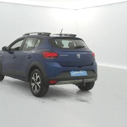 Dacia Sandero Sandero TCe 90 CVT - 22 Stepway Confort Carhaix-Plouguer