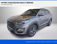 Hyundai Tucson Gap